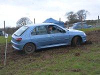 6-Mar-16 Golden Springs Car Trial - Hogcliff Bottom  Acknowledgment - Thanks to: Tony Freeman for the photograph